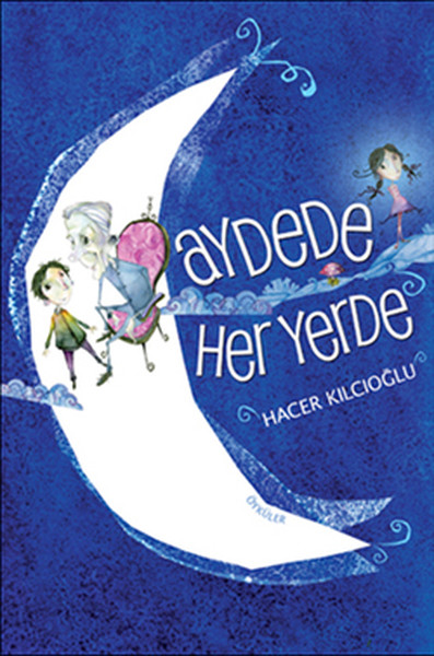 Aydede Her Yerde Hacer Kılcıoğlu