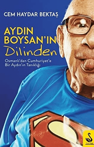 Aydın Boysan'ın Dilinden Cem Haydar Bektaş