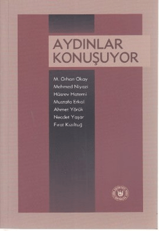 Aydınlar Konuşuyor %25 indirimli