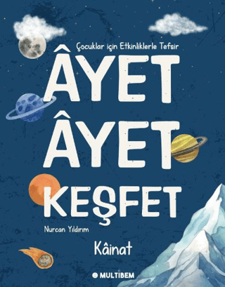 Ayet Ayet Keşfet Kainat Nurcan Yıldırım