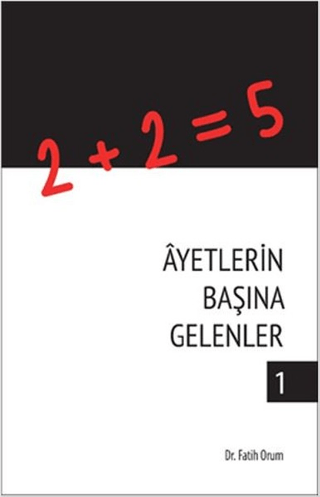 Ayetlerin Başına Gelenenler 1 Fatih Orum