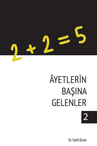 Ayetlerin Başına Gelenler 2 Fatih Orum