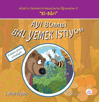 Ayı Bombi Bal Yemek İstiyor Şerife Nihal Zeybek