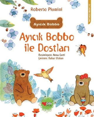 Ayıcık Bobbo ile Dostları Roberto Piumini