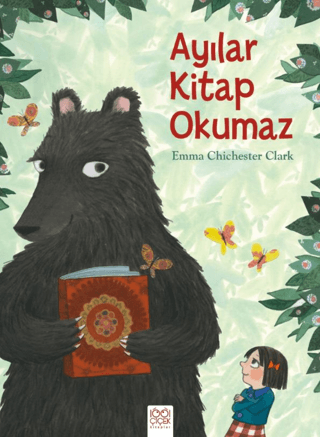 Ayılar Kitap Okumaz Emma Chichester Clark