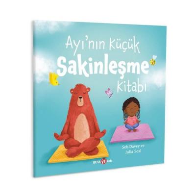 Ayı'nın Küçük Sakinleşme Kitabı Seb Davey