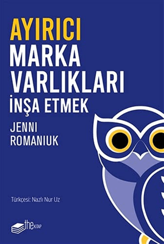 Ayırıcı Marka Varlıkları İnşa Etmek Jenni Romaniuk