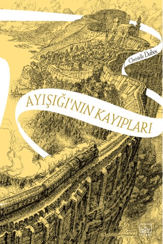 Ayışığı'nın Kayıpları - Aynadan Geçen Kız Serisi 2. Kitap Christelle D