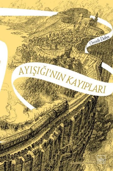 Ayışığı'nın Kayıpları - Aynadan Geçen Kız Serisi 2. Kitap Christelle D