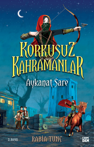 Aykanat Sare - Korkusuz Kahramanlar Rabia Tunç