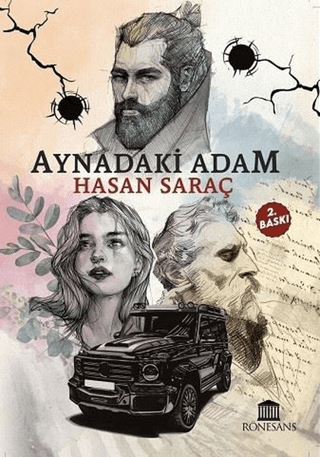 Aynadaki Adam Hasan Saraç