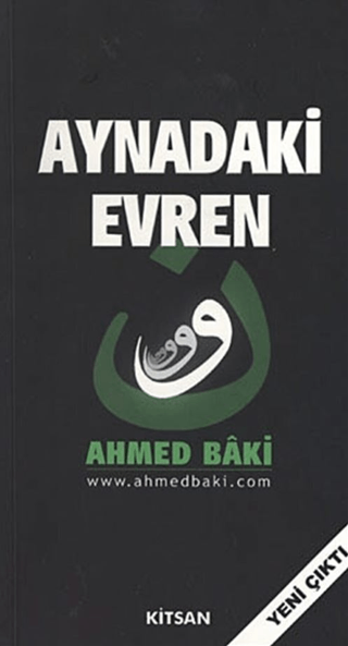 Aynadaki Evren Ahmed Baki