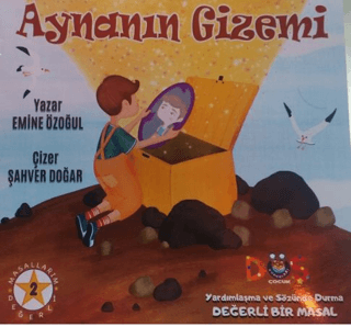 Aynanın Gizemi Emine Özoğul