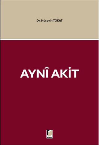 Ayni Akit Hüseyin Tokat