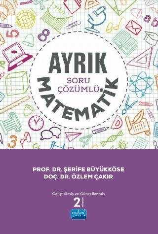 Ayrık Matematik Şerife Büyükköse