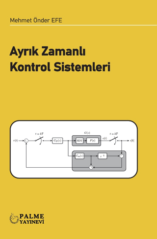 Ayrık Zamanlı Kontrol Sistemleri Mehmet Önder Efe