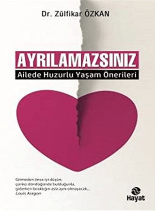 Ayrılamazsınız %29 indirimli Zülfikar Özkan