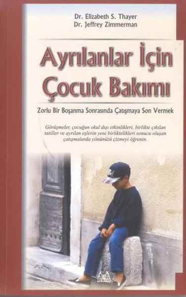 Ayrılanlar İçin Çocuk Bakımı %25 indirimli Dr.Jeffrey Zimmerman