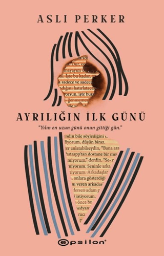 Ayrılığın İlk Günü (Ciltli) Aslı Perker