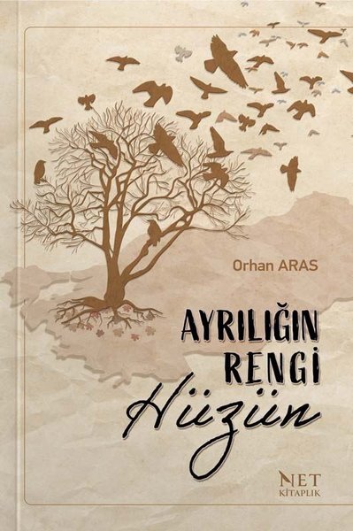 Ayrılığın Rengi Hüzün Orhan Aras