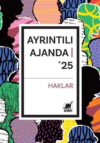 Ayrıntılı Ajanda 2025 Kolektif