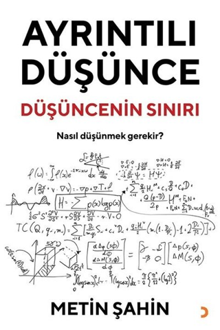 Ayrıntılı Düşünce Metin Şahin