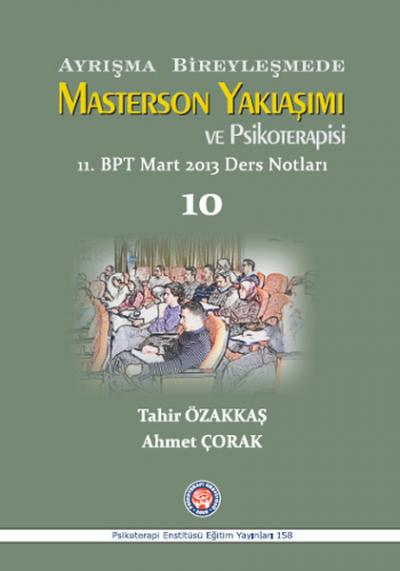 Ayrışma Bireyleşmede Masterson Yaklaşımı ve Psikoterapi %24 indirimli 