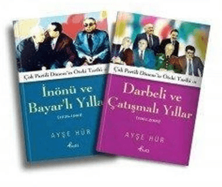 Ayşe Hür Seti (2 Kitap Takım) Ayşe Hür