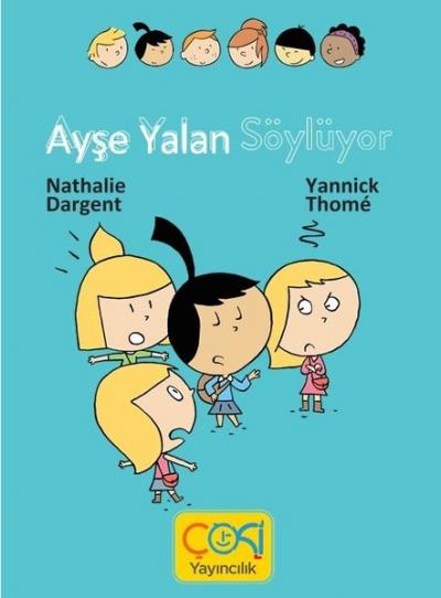 Ayşe Yalan Söylüyor Nathalie Dargent