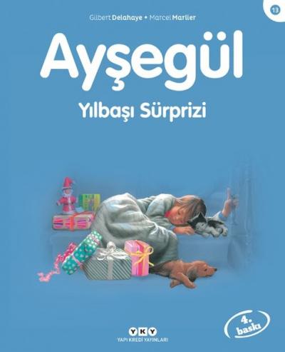 Ayşegül - Yılbaşı Sürprizi %29 indirimli Gilbert Delahaye