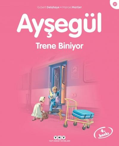 Ayşegül Trene Biniyor Gilbert Delahaye