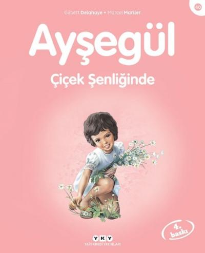 Ayşegül 40 Çiçek Şenliğinde %29 indirimli Gilbert Delahaye