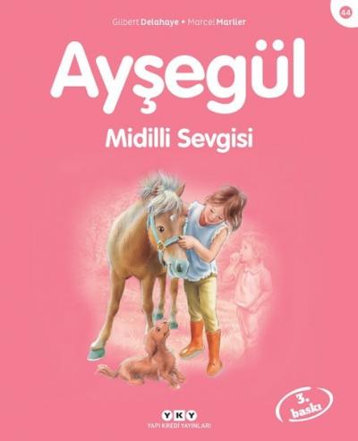 Ayşegül 44 Midilli Sevgisi %29 indirimli Kolektif