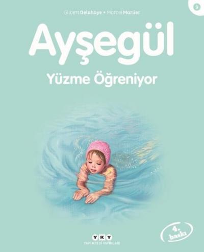 Ayşegül - Yüzme Öğreniyor %29 indirimli Gilbert Delahaye