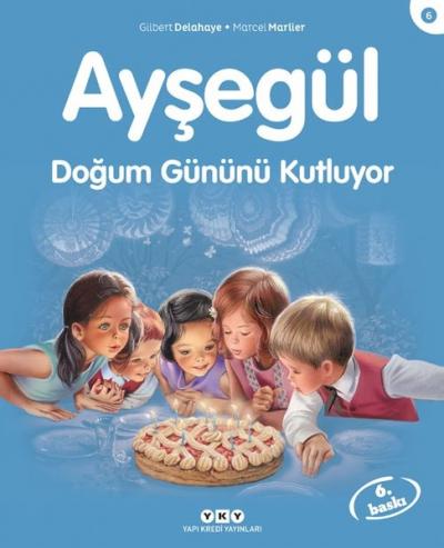 Ayşegül Doğum Gününü Kutluyor Gilbert Delahaye