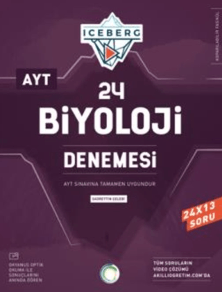 AYT 24 Biyoloji Denemesi Kolektif