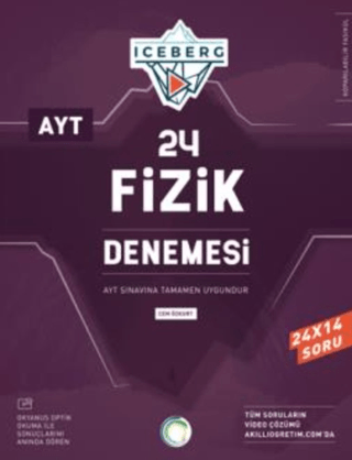 AYT 24 Fizik Denemesi Kolektif