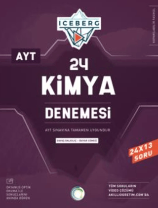 AYT 24 Kimya Denemesi Kolektif