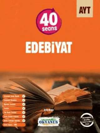 AYT 40 Seans Edebiyat Şevket Şahin