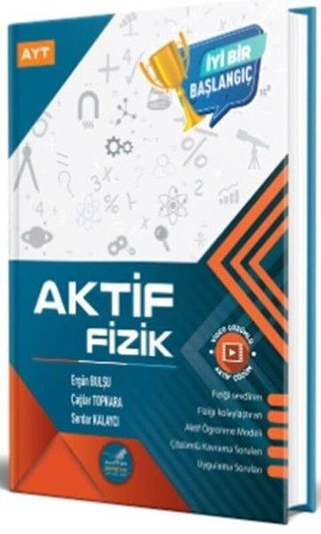 AYT Aktif Fizik 0 dan Başlayanlara Kolektif