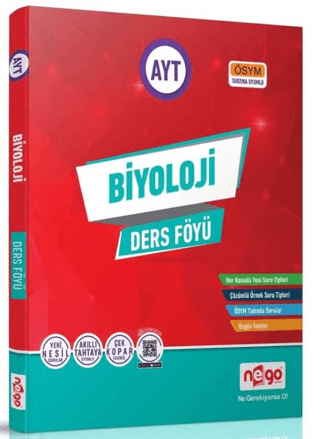 AYT Biyoloji Ders Föyü Kolektif