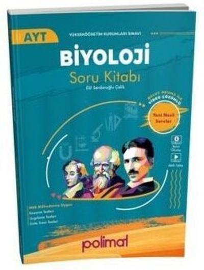 AYT Biyoloji Soru Bankası Kolektif