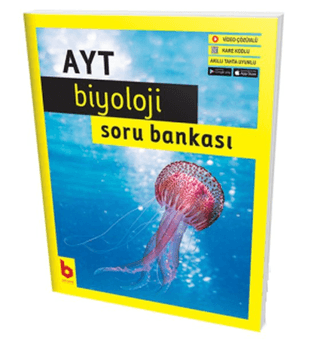 AYT Biyoloji Soru Bankası Kolektif