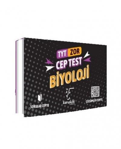 AYT Zor Biyoloji Cep Test Kolektif