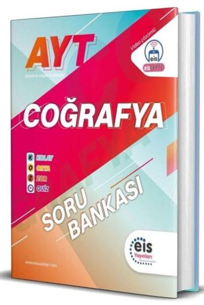 AYT Coğrafya KOZ Serisi Soru Bankası Kolektif