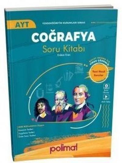 AYT Coğrafya Soru Bankası Kolektif