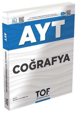 AYT Coğrafya TÖF Kolektif