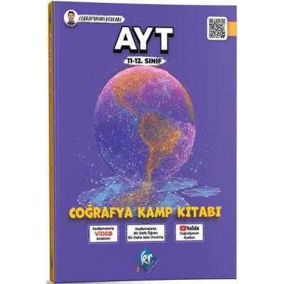 AYT Coğrafyanın Kodları Kamp Kitabı Kolektif