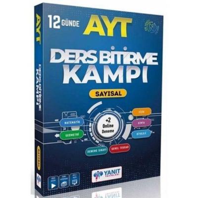 AYT Ders Bitirme Kampı Sayısal Kolektif