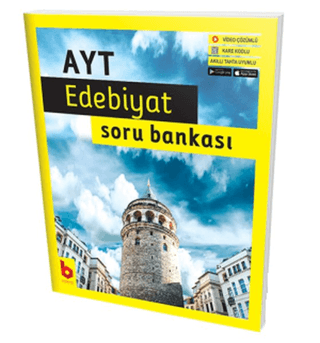 AYT Edebiyat Soru Bankası Kolektif